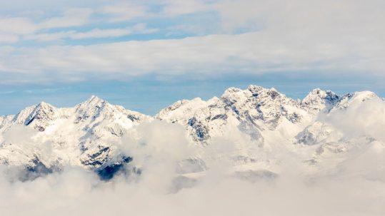 plan de corones dolomiti in camper