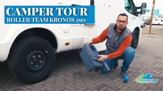 Roller Team Kronos 290M