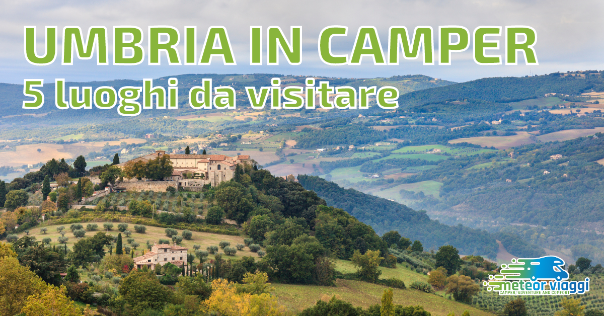 umbria in camper